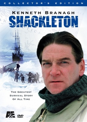 Shackleton Wooden Framed Poster
