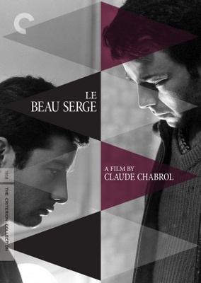 Le beau Serge poster