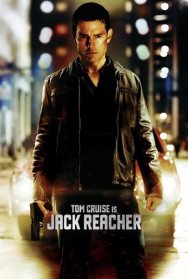 Jack Reacher Poster 816958