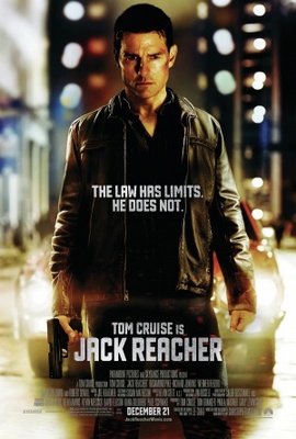 Jack Reacher Poster 816960