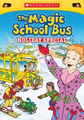 The Magic School Bus Stickers 816979