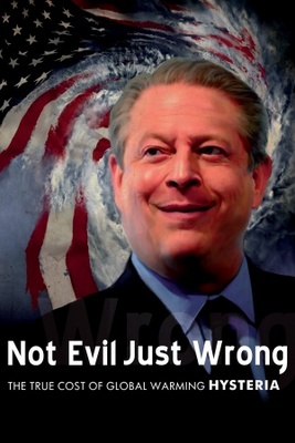 Not Evil Just Wrong poster