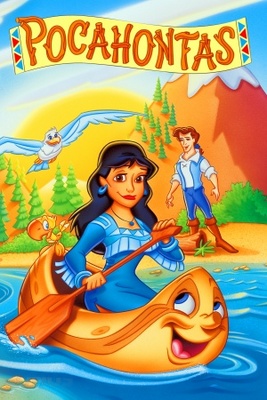 Pocahontas Canvas Poster
