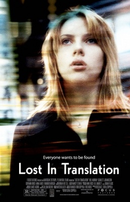Lost in Translation poster #817002