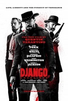 Django Unchained #817006 movie poster