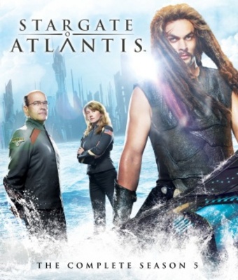 Stargate: Atlantis poster