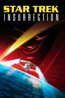 Star Trek: Insurrection tote bag