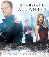 Stargate: Atlantis Longsleeve T-shirt #819455