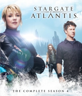 Stargate: Atlantis Poster with Hanger