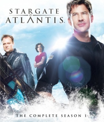 Stargate: Atlantis pillow
