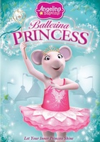 Angelina Ballerina: Ballerina Princess tote bag #