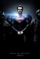 Man of Steel Mouse Pad 827456