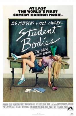 Student Bodies t-shirt