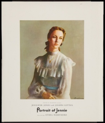 Portrait of Jennie pillow