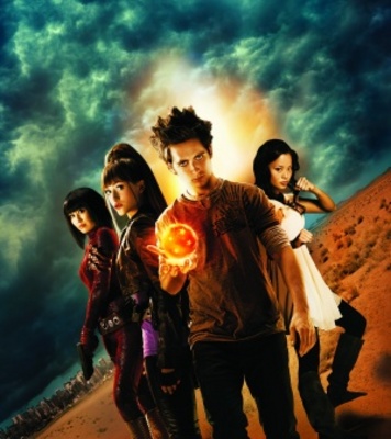 Dragonball Evolution (2009) Poster #3 - Trailer Addict