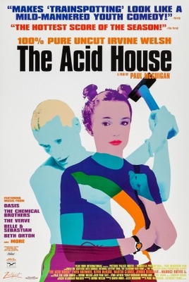 The Acid House Stickers 837806