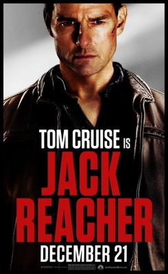 Jack Reacher Poster 837813