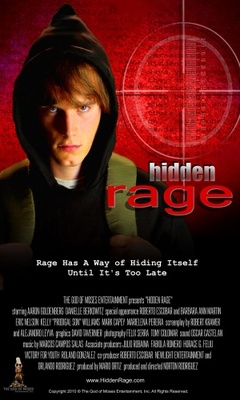 Hidden Rage tote bag #