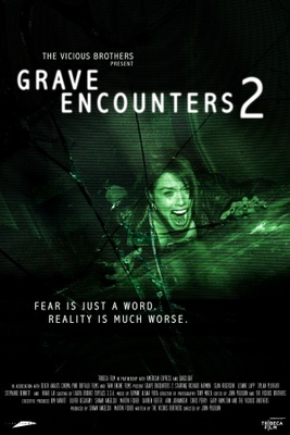 Grave Encounters 2 Stickers 837835