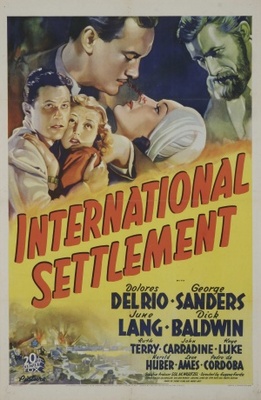 International Settlement Canvas Poster