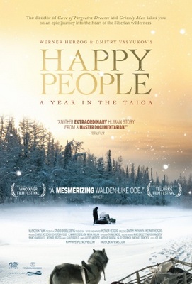 Happy People: A Year in the Taiga Longsleeve T-shirt