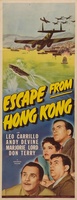 Escape from Hong Kong Longsleeve T-shirt #848027