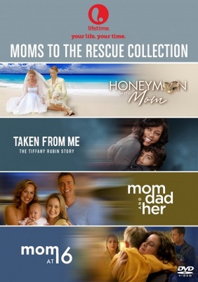 Honeymoon with Mom Canvas Poster