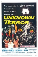 The Unknown Terror Longsleeve T-shirt #848051