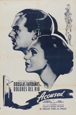 Accused poster