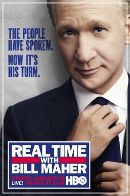 Real Time with Bill Maher tote bag