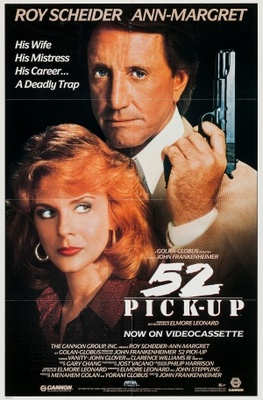 52 Pick-Up poster