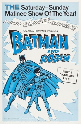 Batman and Robin Tank Top