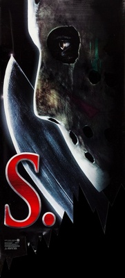 Freddy vs. Jason Metal Framed Poster