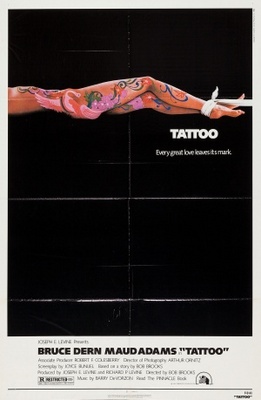 Tattoo Poster with Hanger