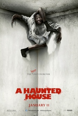 A Haunted House Poster 856489