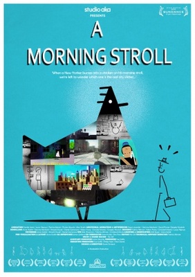A Morning Stroll Poster 856530