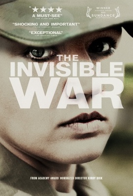 The Invisible War t-shirt