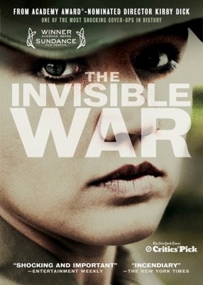 The Invisible War poster