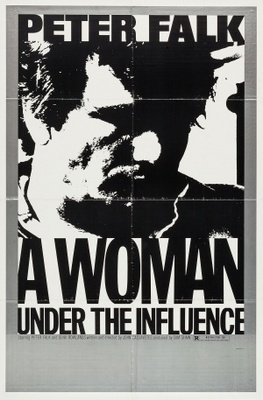A Woman Under the Influence Wood Print