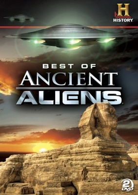 Ancient Aliens Metal Framed Poster