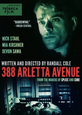 388 Arletta Avenue Wooden Framed Poster