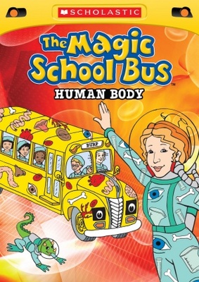 The Magic School Bus Stickers 864609