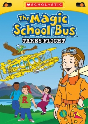 The Magic School Bus poster