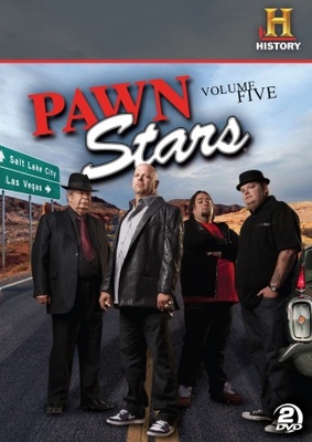 Pawn Stars Poster with Hanger