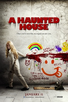 A Haunted House Poster 864630