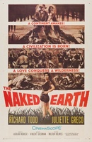 The Naked Earth t-shirt #864654