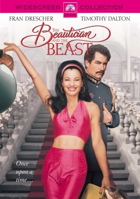 The Beautician and the Beast Wooden Framed Poster