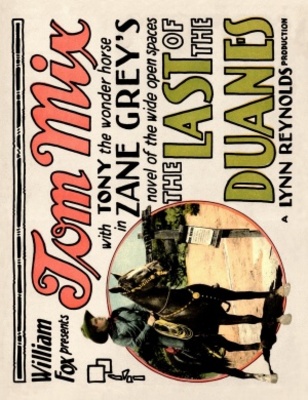 The Last of the Duanes poster