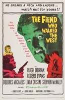 The Fiend Who Walked the West tote bag #