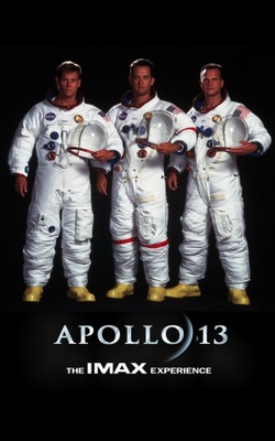 Apollo 13 Wood Print